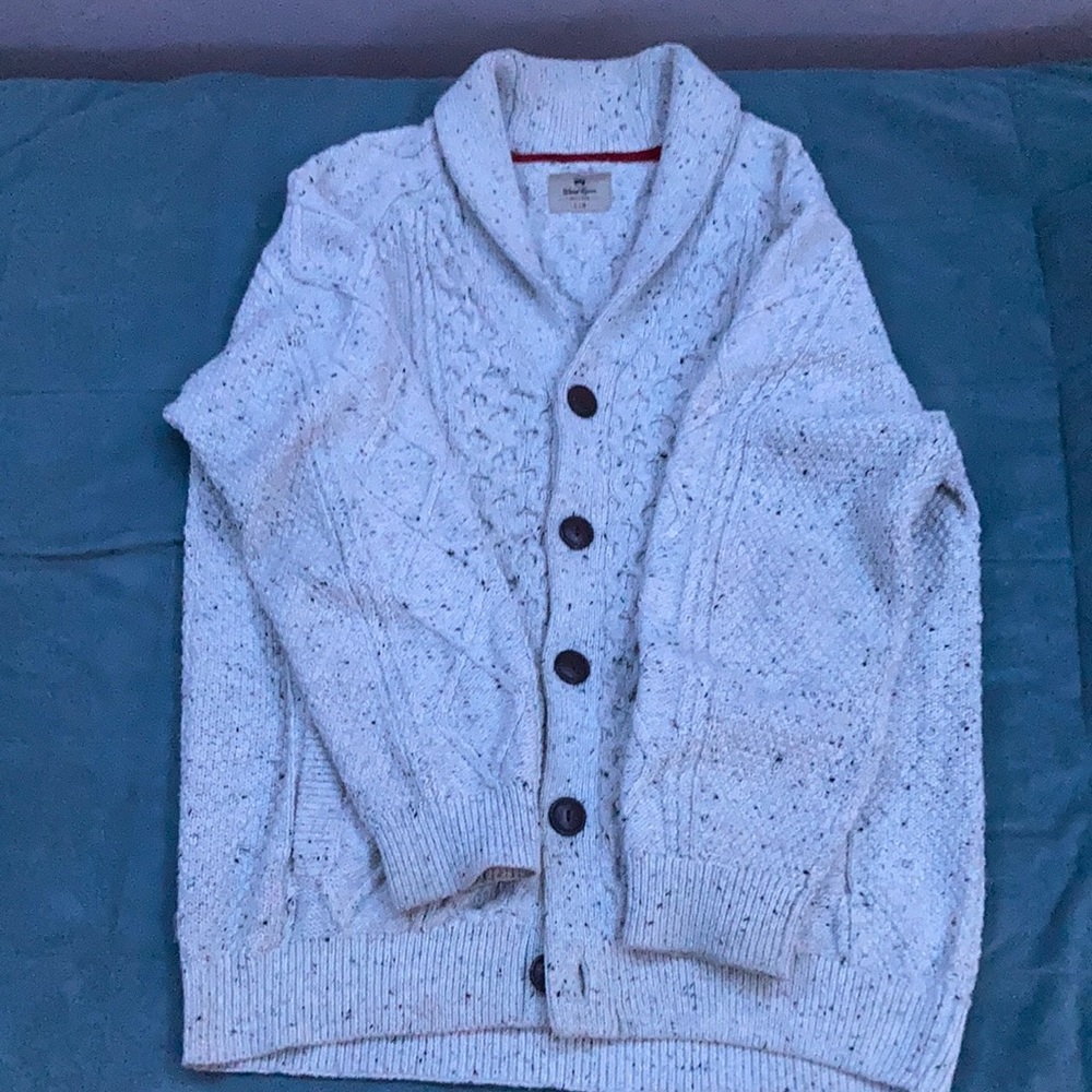 Wind River Cardigan